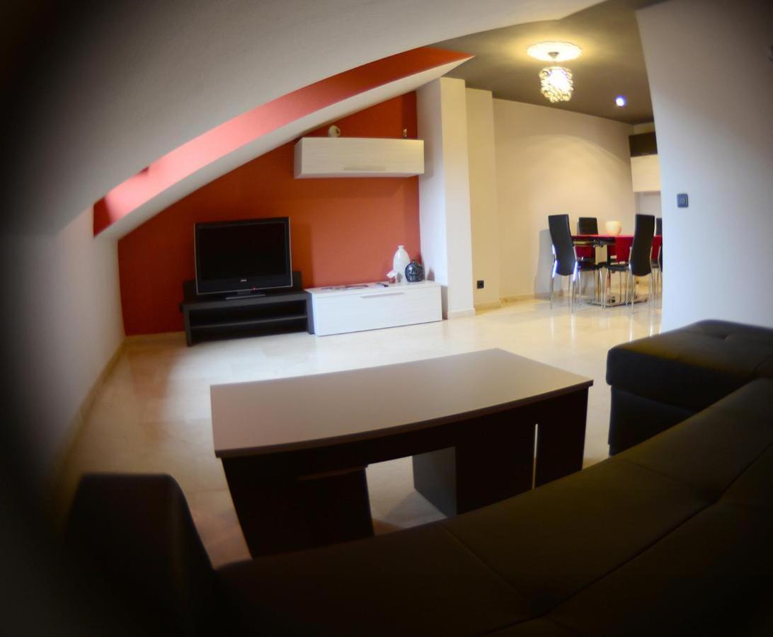El Desvan Ii Apartment