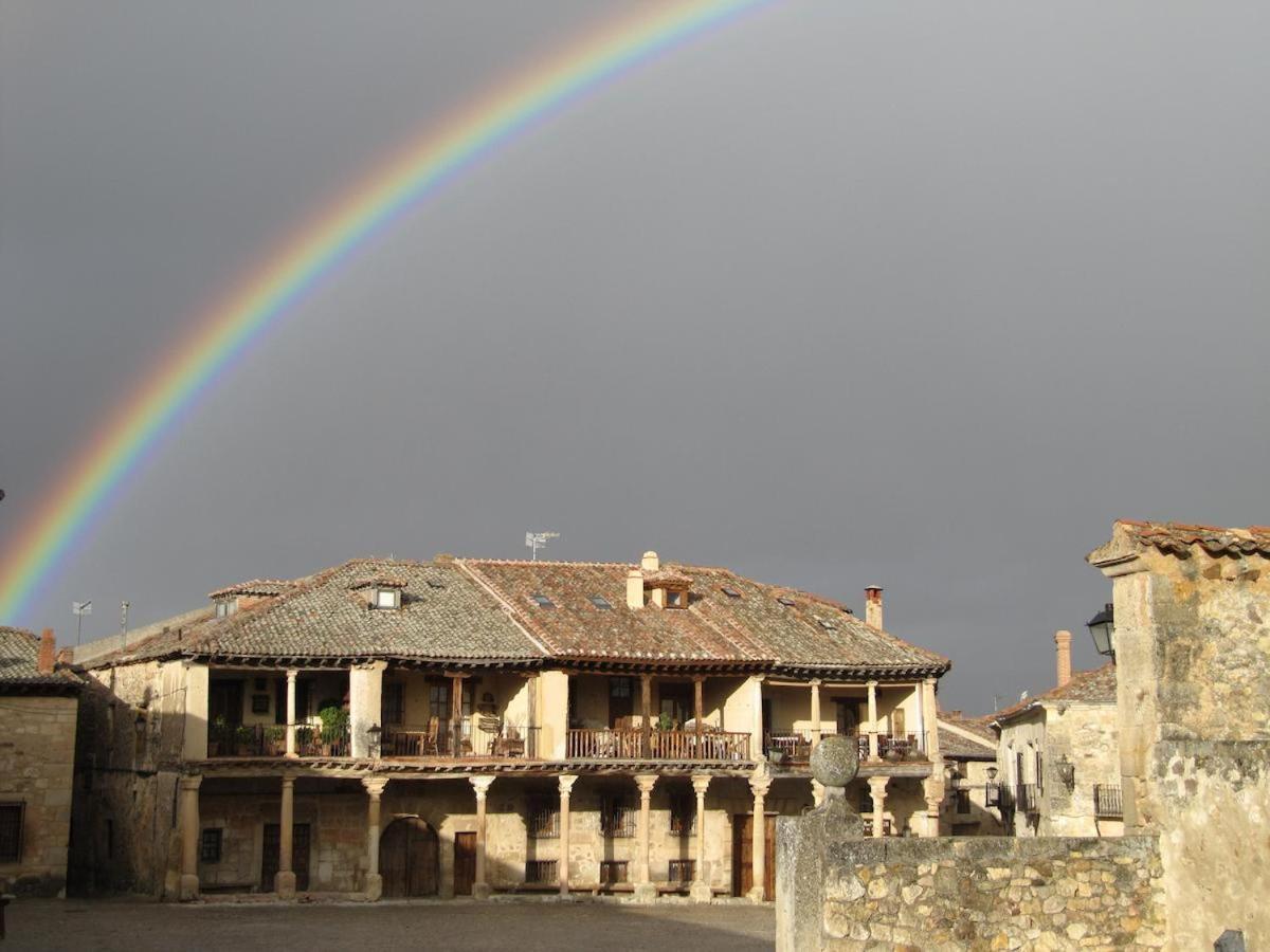 Apartment El Desvan Ii Pedraza